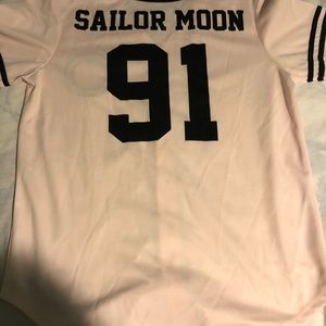 Sailor Moon jersey size sm